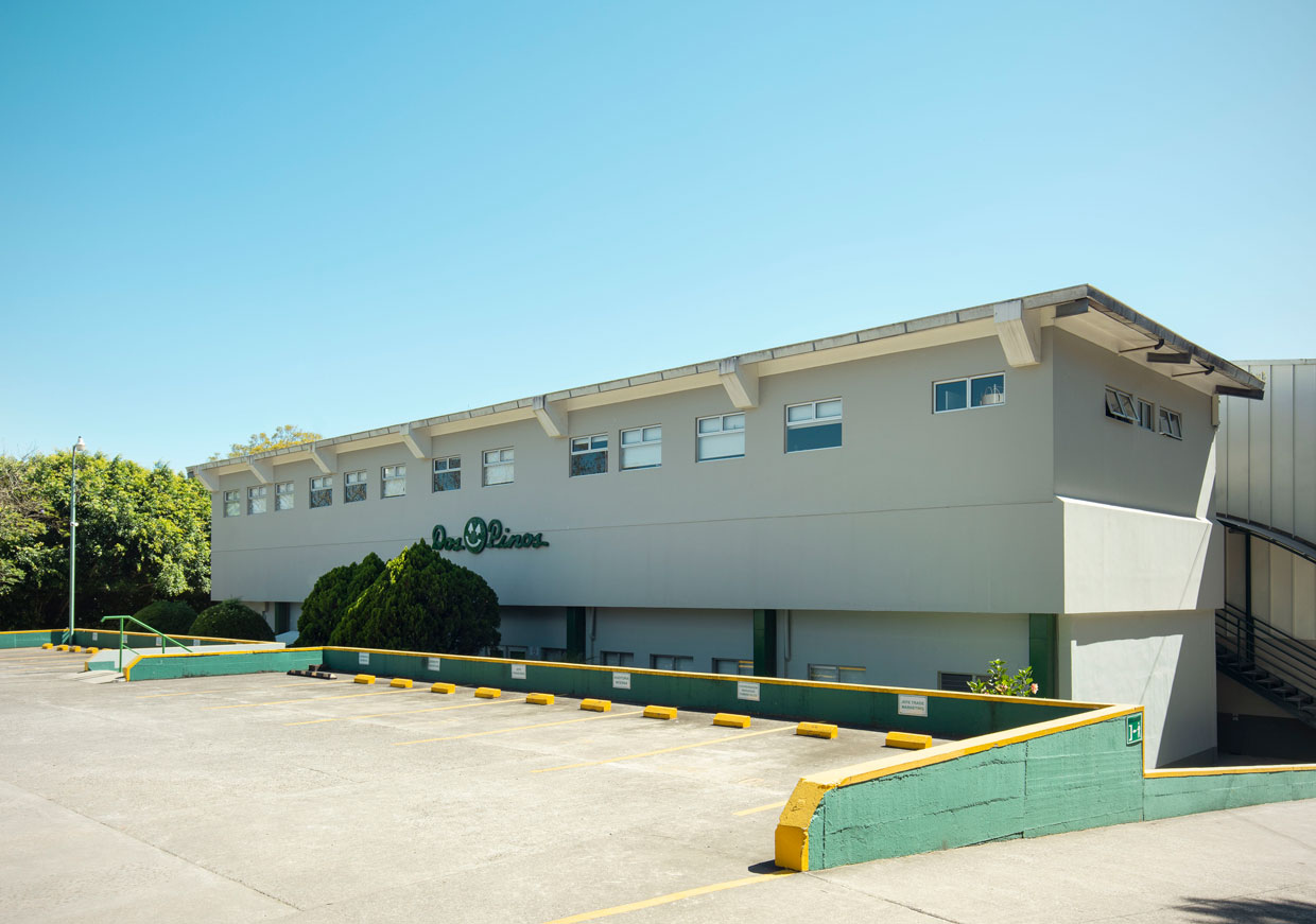 Dos Pinos inaugura su primera planta de producción  en Guatemala