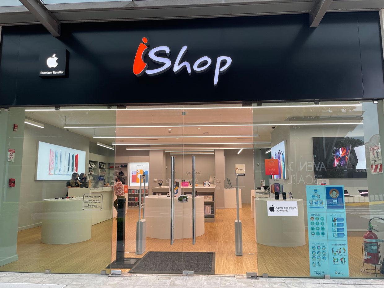 iShop inaugura su primera tienda Apple Premium  Reseller en Costa Rica