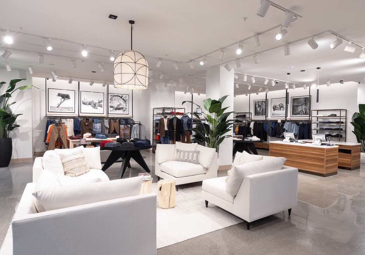 Banana Republic llega a Panamá