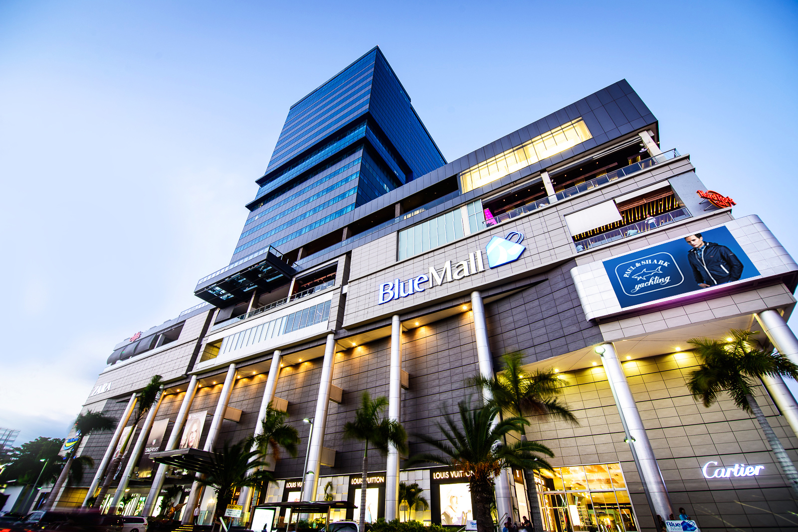 CIFI Latam S.A., cierra un financiamiento en pesos al Blue Mall y JW Marriott Santo Domingo por un monto equivalente de US$66 millones