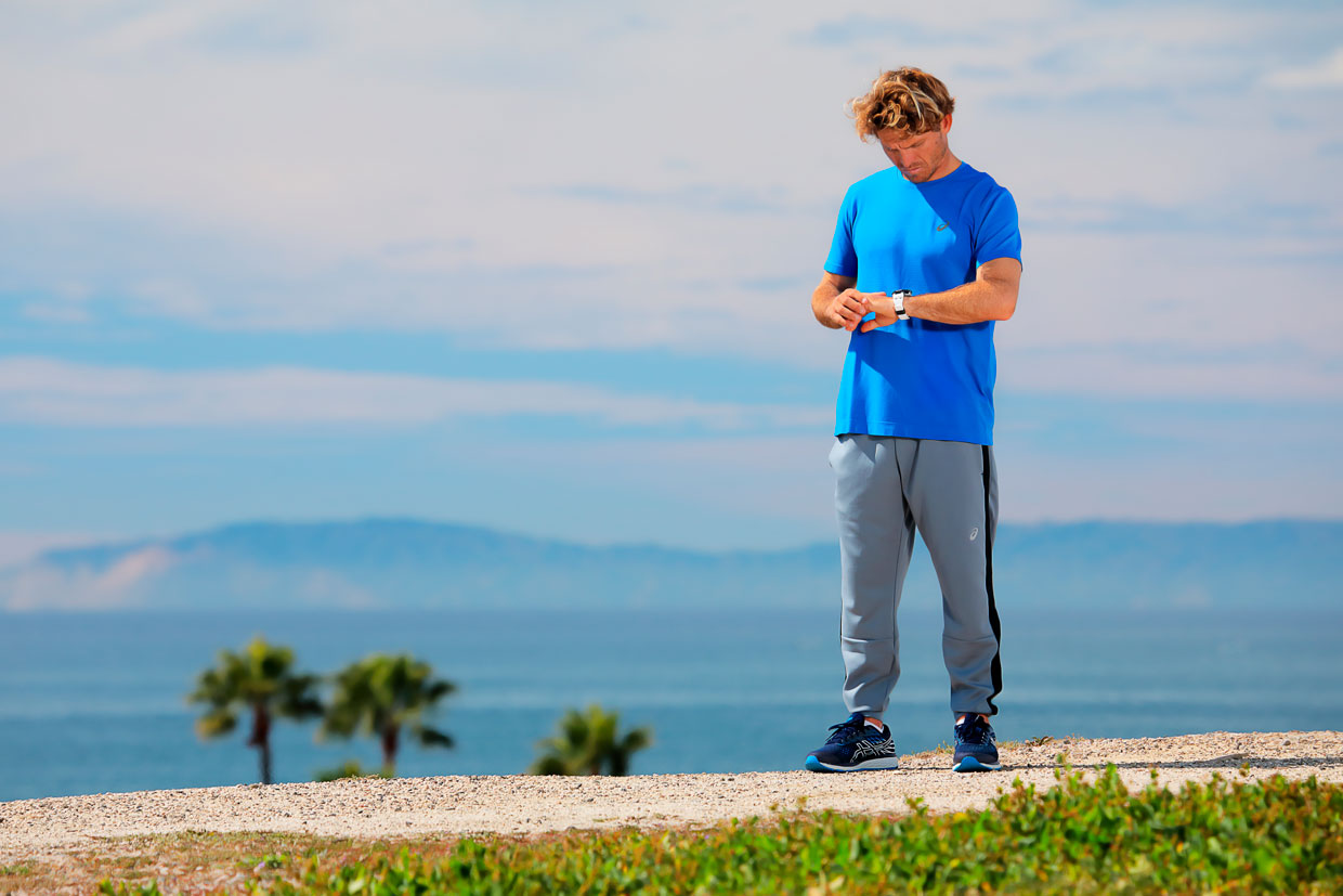 Corra como todo un experto