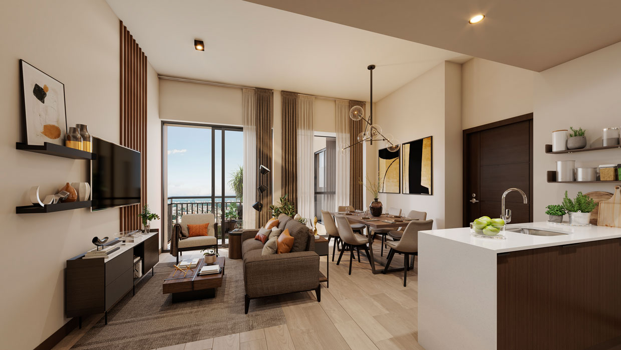 Altaire, el edificio más alto de la ciudad de Guatemala