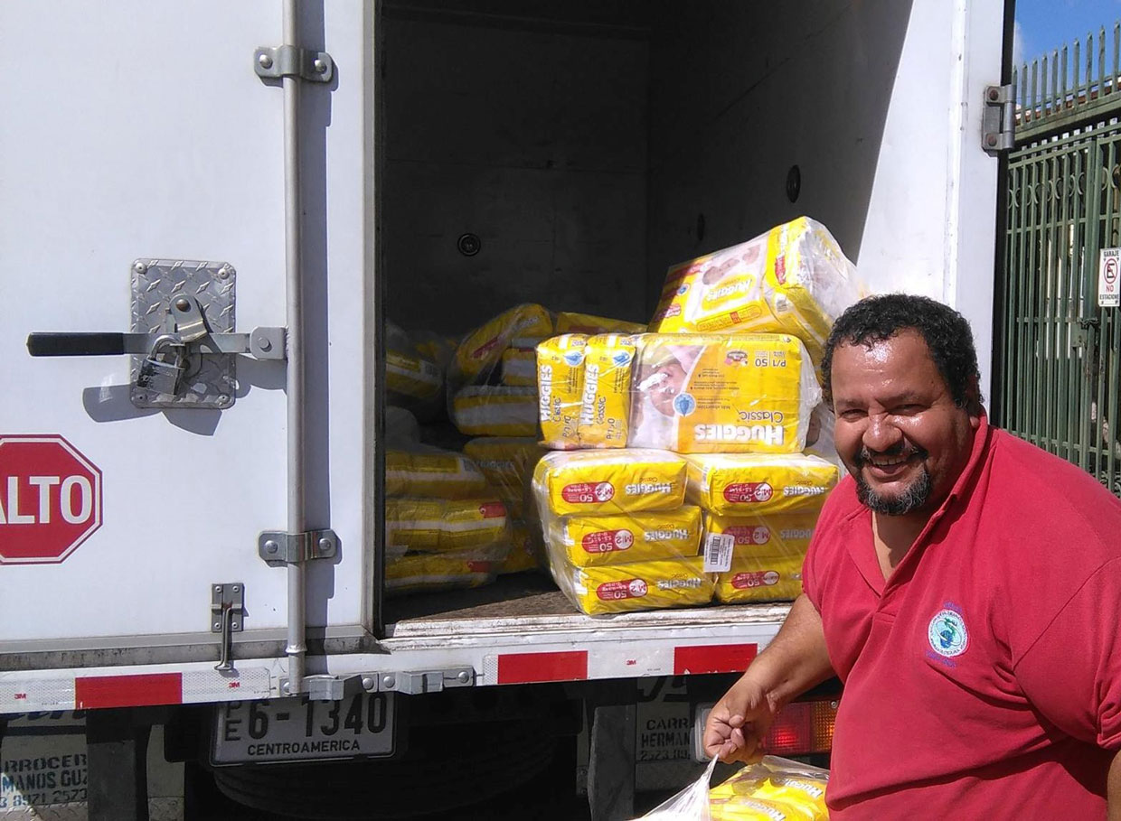 Pastoral Social de Caritas Costa Rica organiza bingo para recaudar fondos