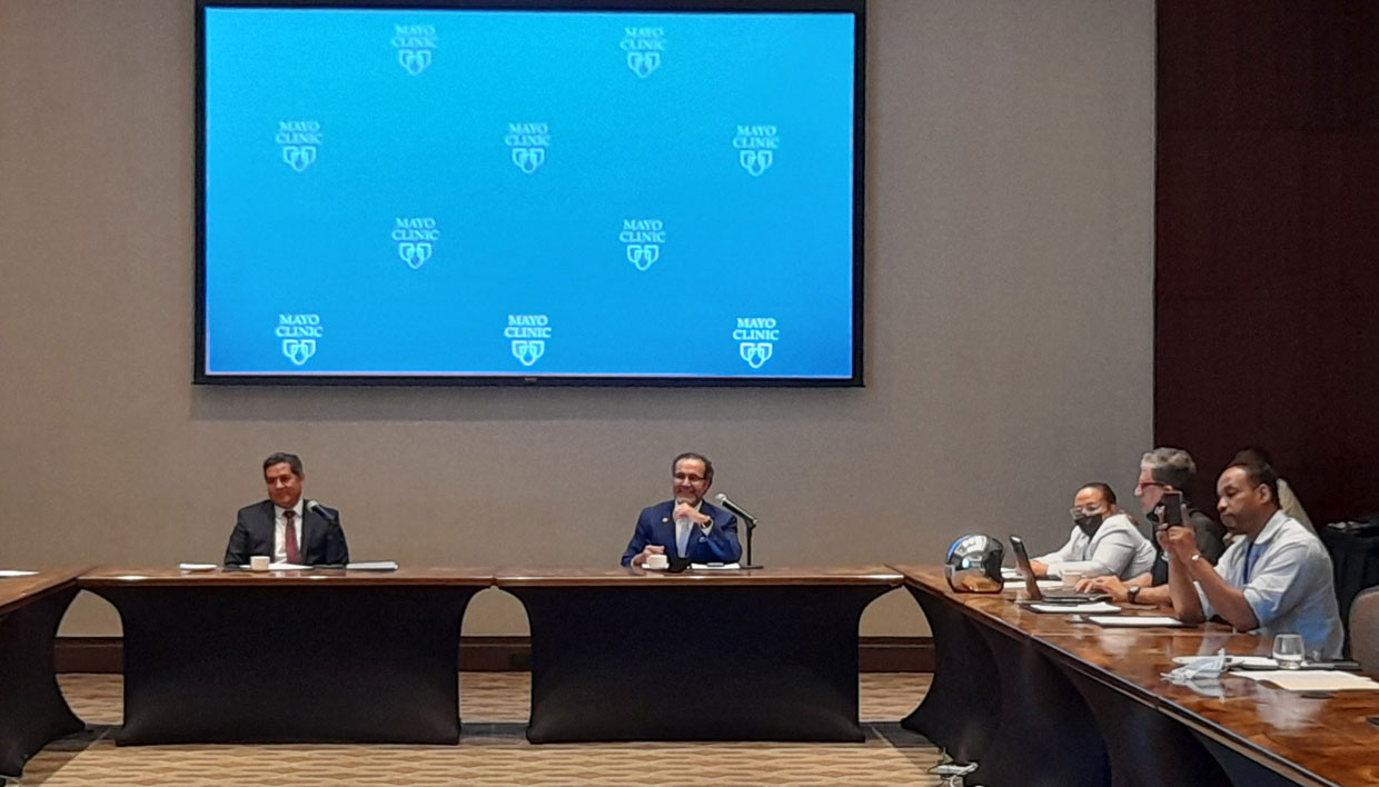 Mayo Clinic abre oficina de información para pacientes en la República Dominicana