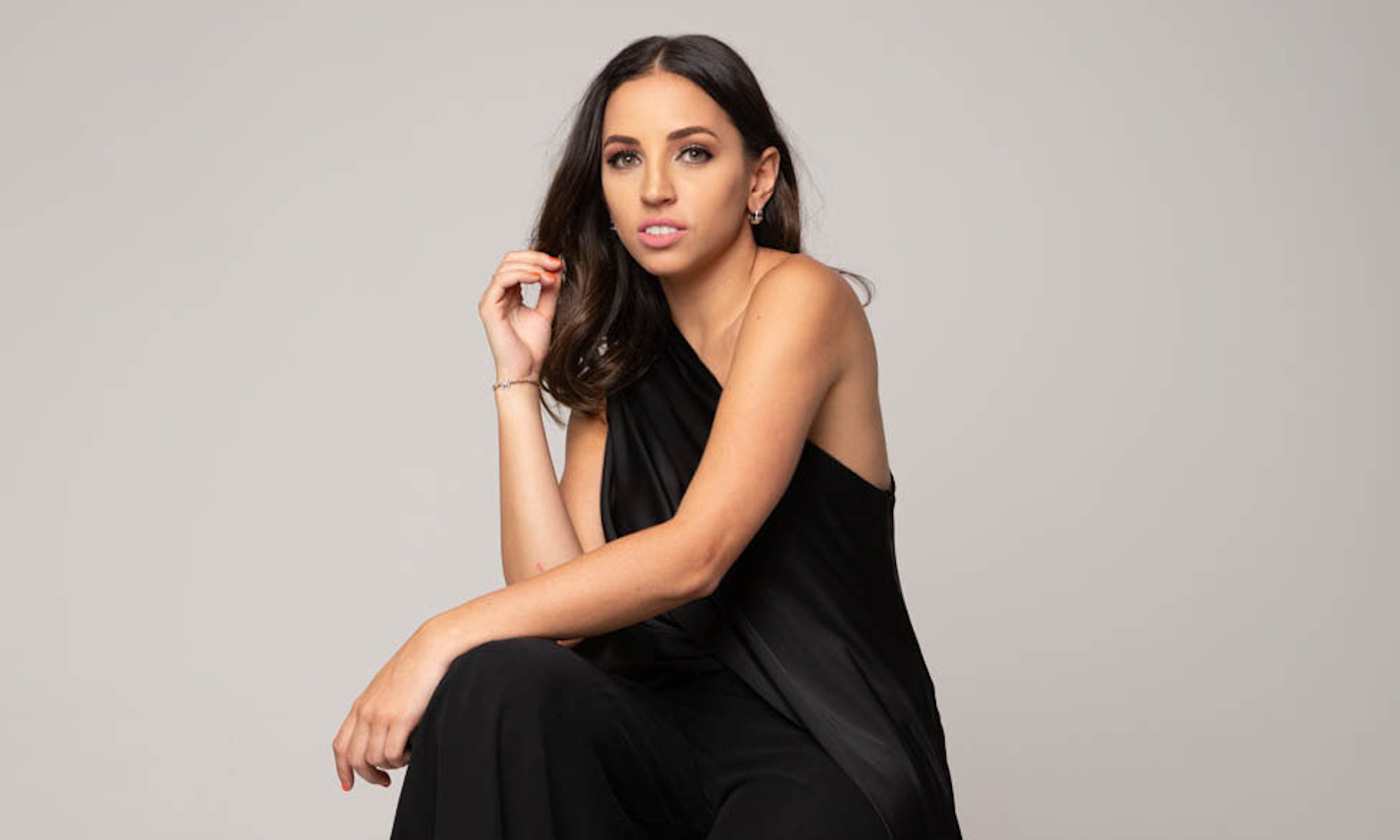 Una diseñadora de moda con un corazón altruista