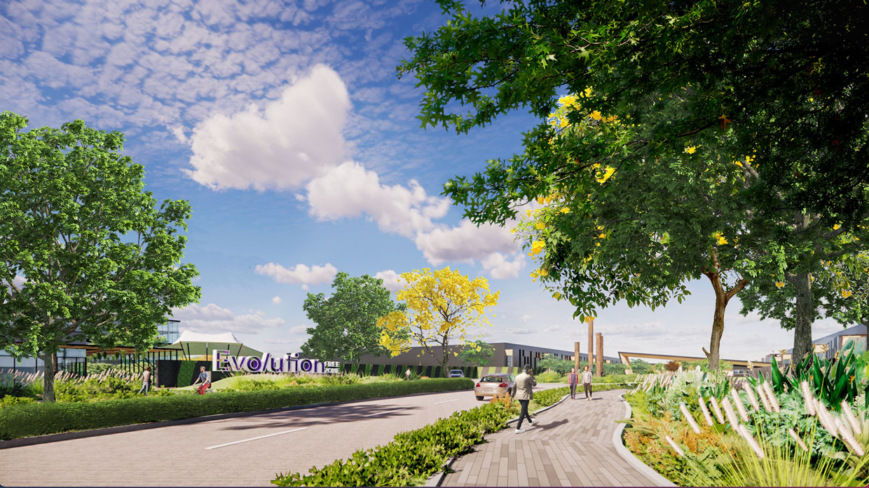 Zona Franca Evolution será parque tecnológico  con visión de productividad sostenible