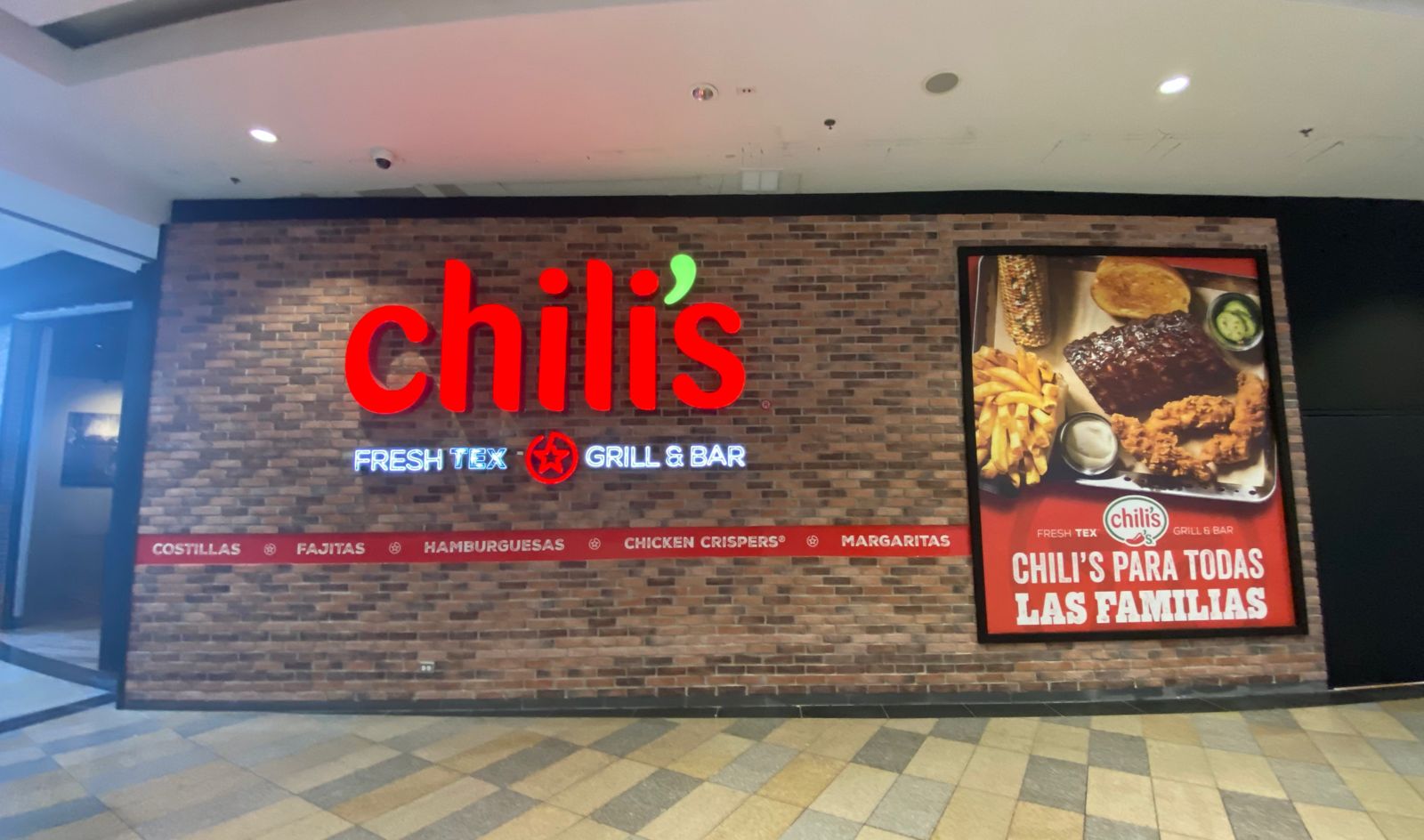 Chili`s abre su quinto restaurante en Costa Rica en Paseo Metrópoli