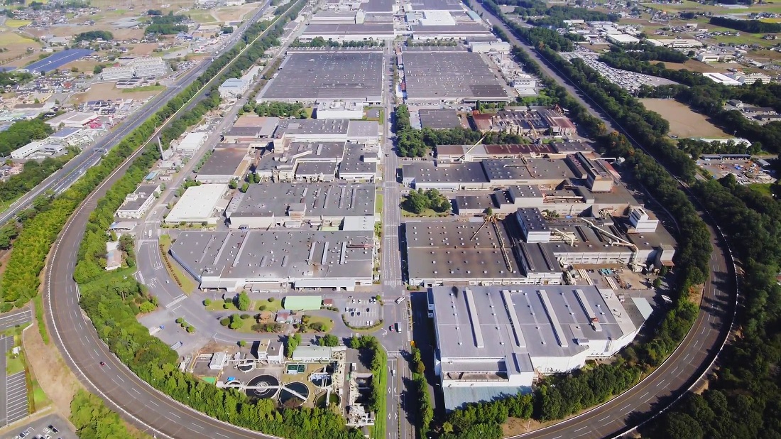 Nissan transforma sus procesos en su planta ubicada en Tochigi, Japón
