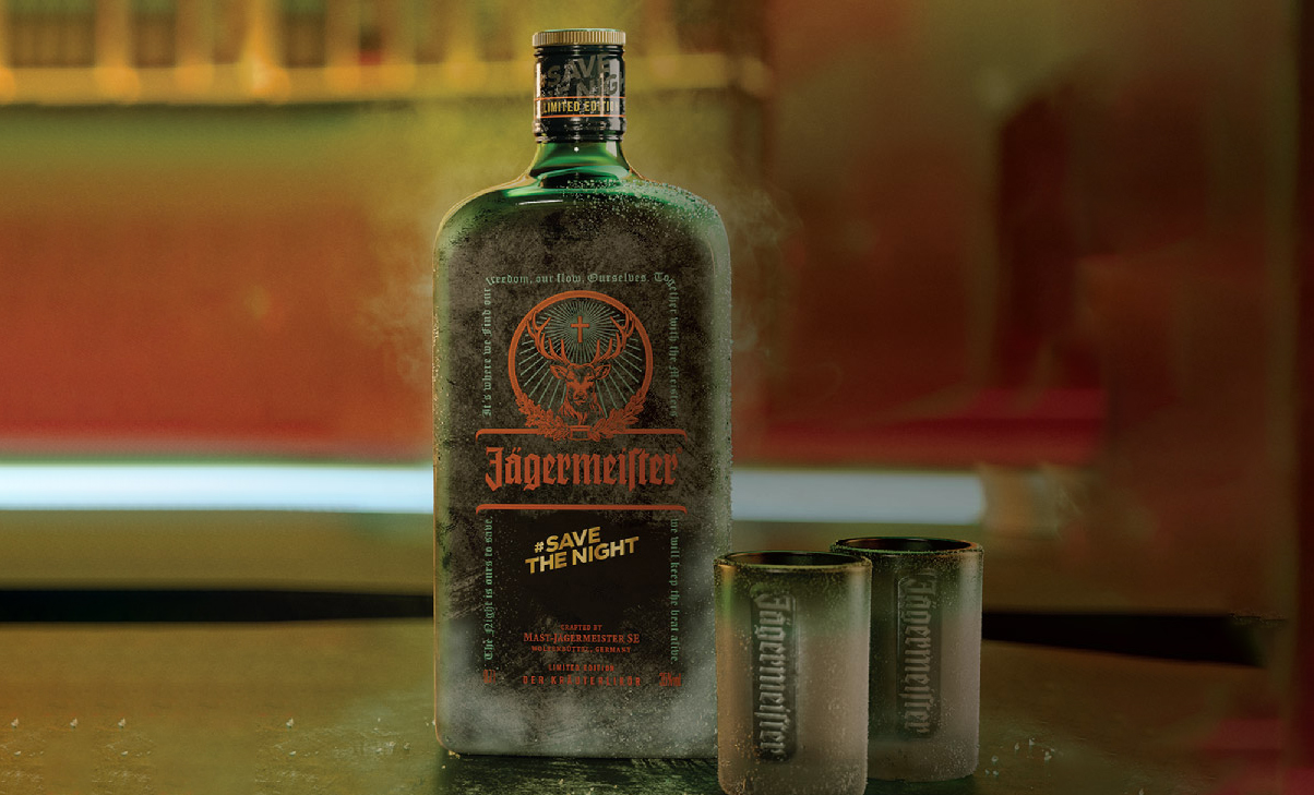 Jägermeister se une al portafolio de Centenario Internacional