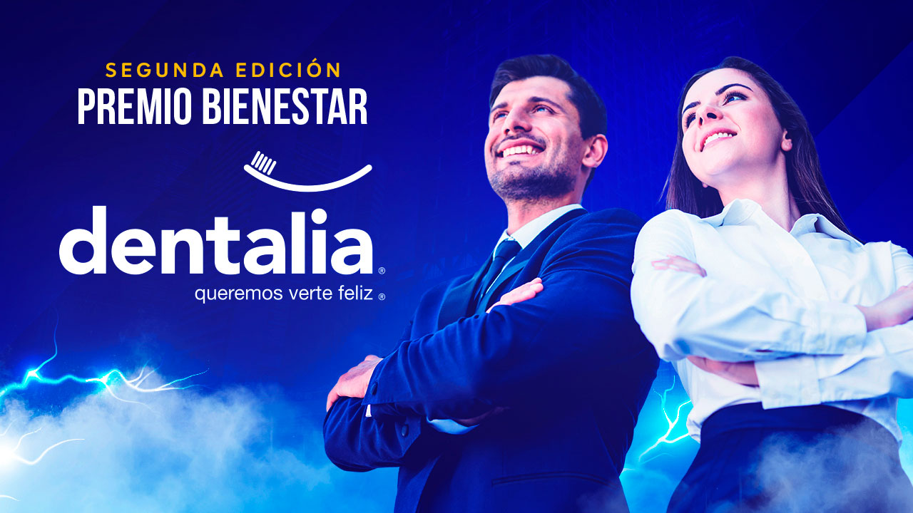 Segunda edición del Premio Bienestar dentalia en el Ranking Internacional de Felicidad Empresas Heroínas 2021 impulsando la salud dental en las empresas