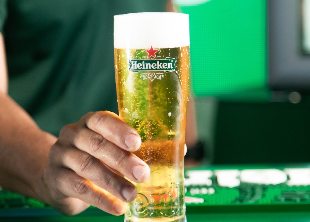 Heineken premia al mejor Draft Bartender de Costa Rica