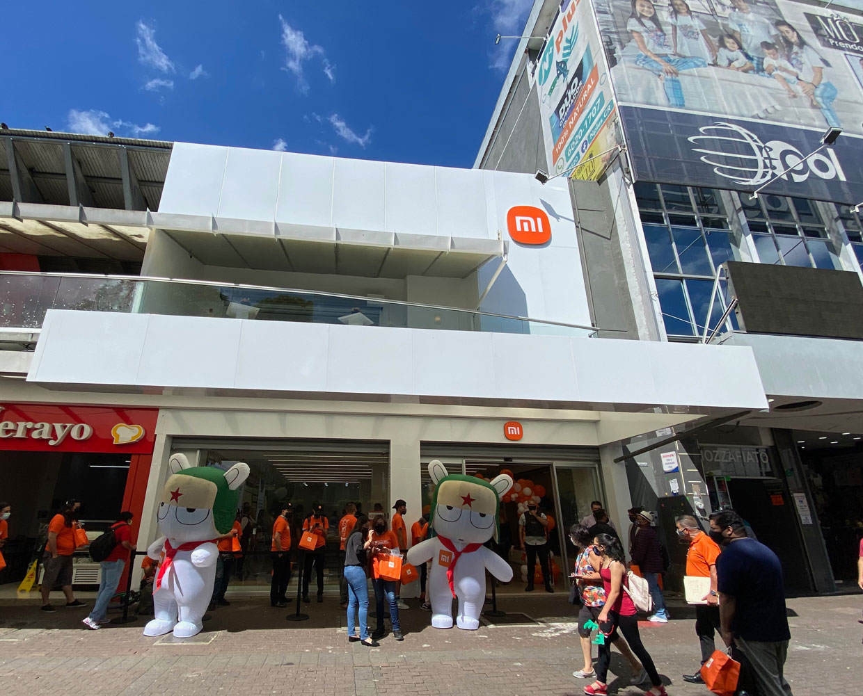 Xiaomi continúa su expansión en Costa Rica con la apertura de su tienda más grande en el país y la región