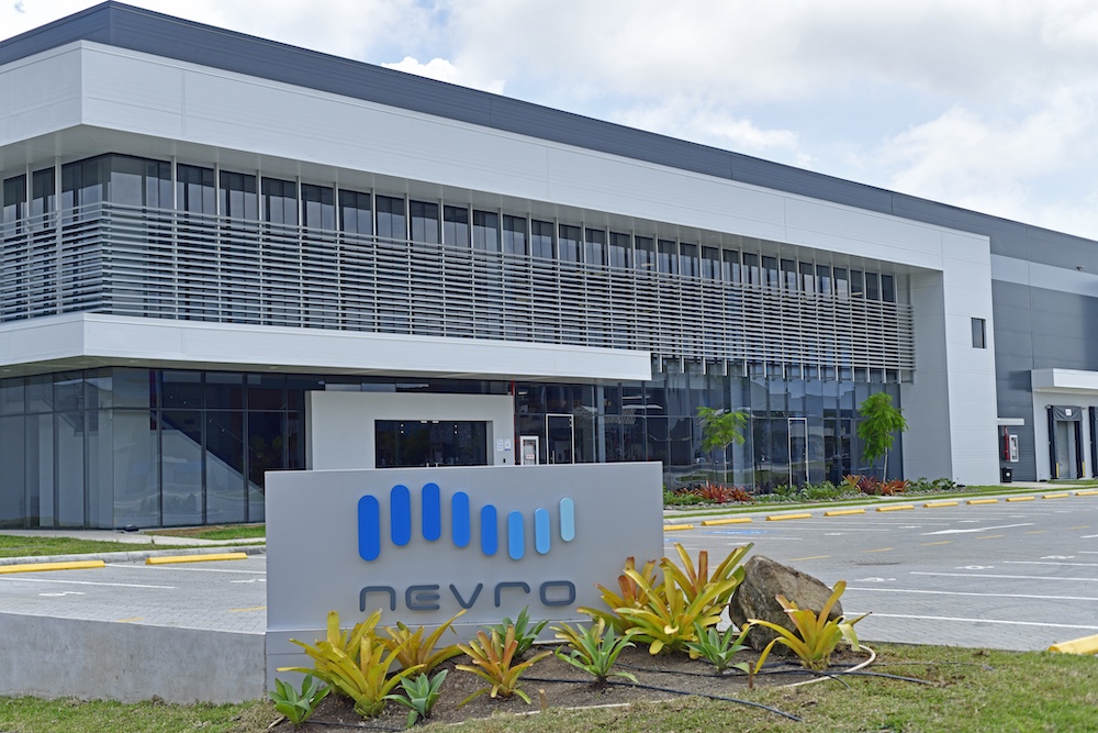 Nevro Corp. anuncia inversión de US$21 millones en Costa Rica