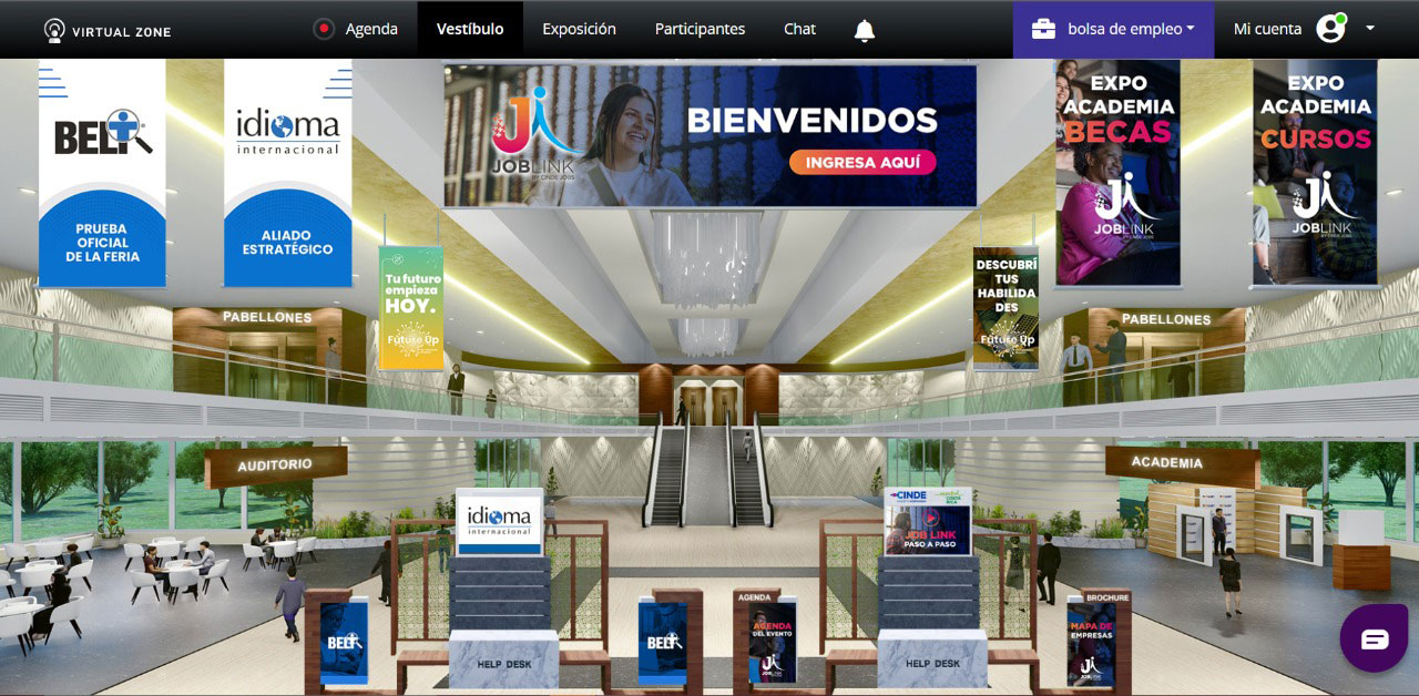 Inicia JobLink con 7.500 puestos de empleo en más de 45 empresas multinacionales