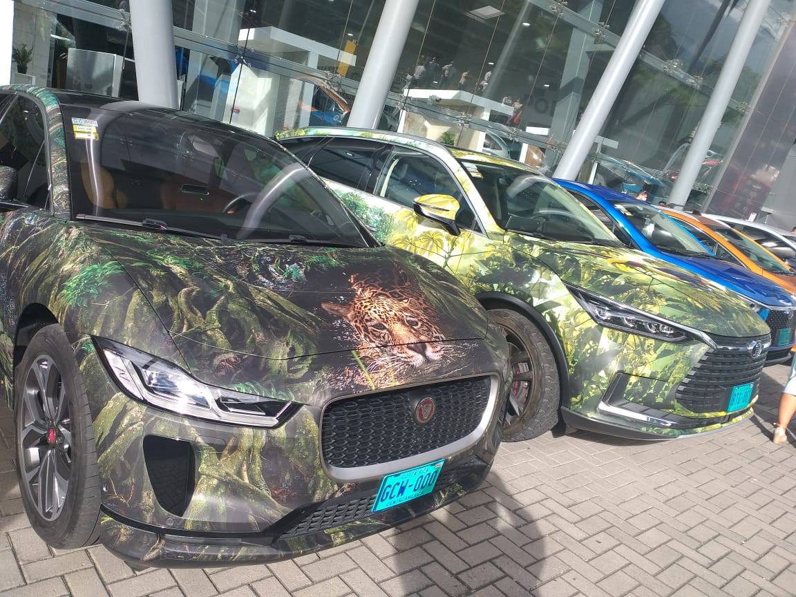 Se inaugura Ruta Eléctrica San José – Ciudad de Panamá