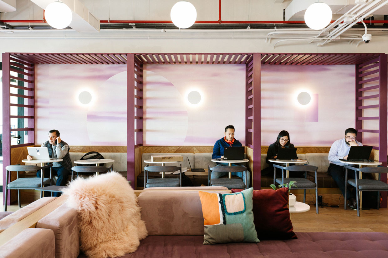 Espacios colaborativos potencian el “networking”  en Costa Rica