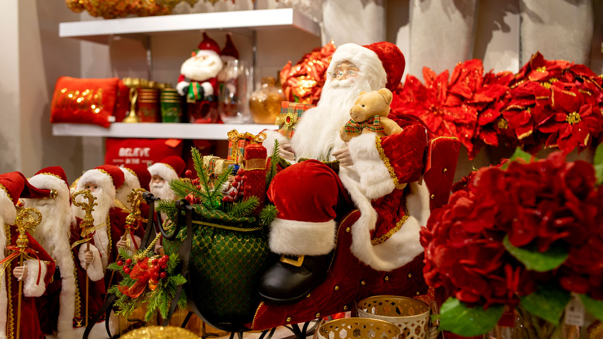 Aliss presenta la propuesta decorativa más completa de la temporada navideña