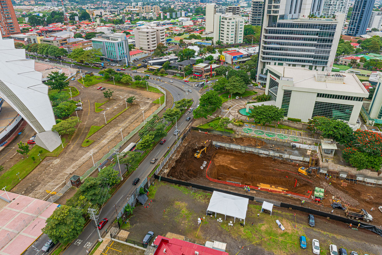 Sabana Corporate Center protagoniza el cierre inmobiliario de oficinas más grande de Centroamérica en los últimos 10 años