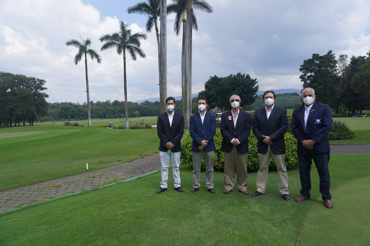 Mayan Golf, anuncia el torneo nacional de golf 2021