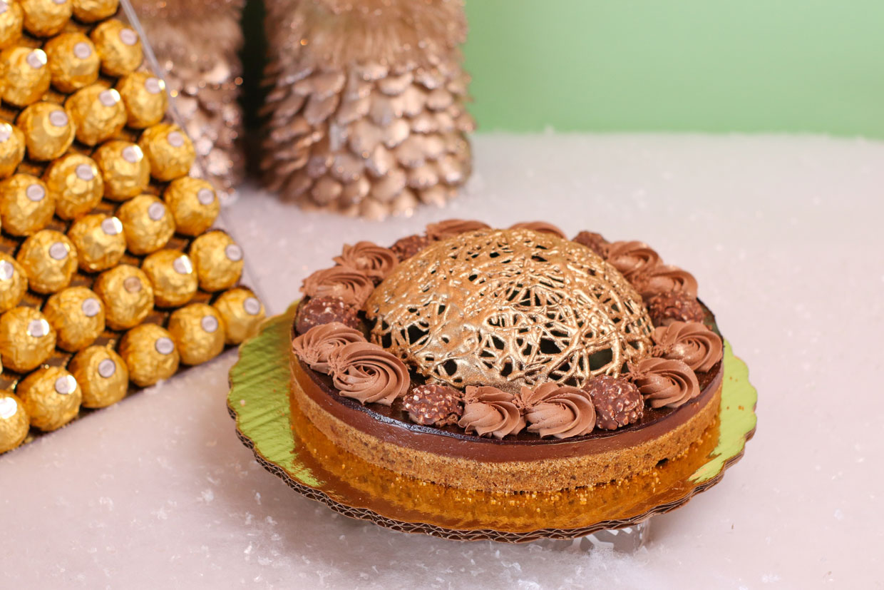 Sabores navideños y exclusivos es lo que propone Danoi para celebrar estas fechas