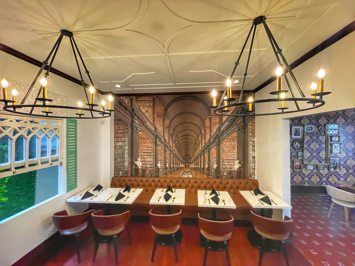 La auténtica comida tailandesa está en Samui Thai