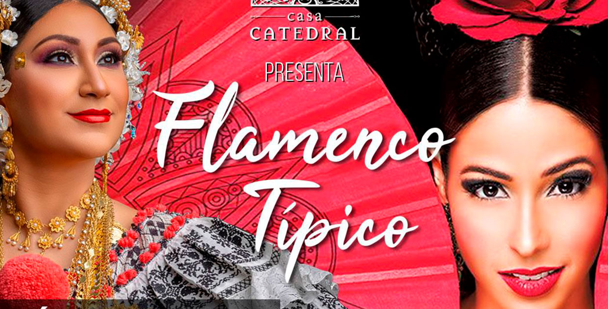 Show Flamenco Típico llega a Panamá con las bailaoras de Anita Loynaz y el ballet típico de Odette Cortez
