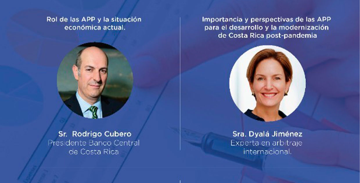 Conozca las perspectivas de las Alianzas Público-Privadas post pandemia para Costa Rica