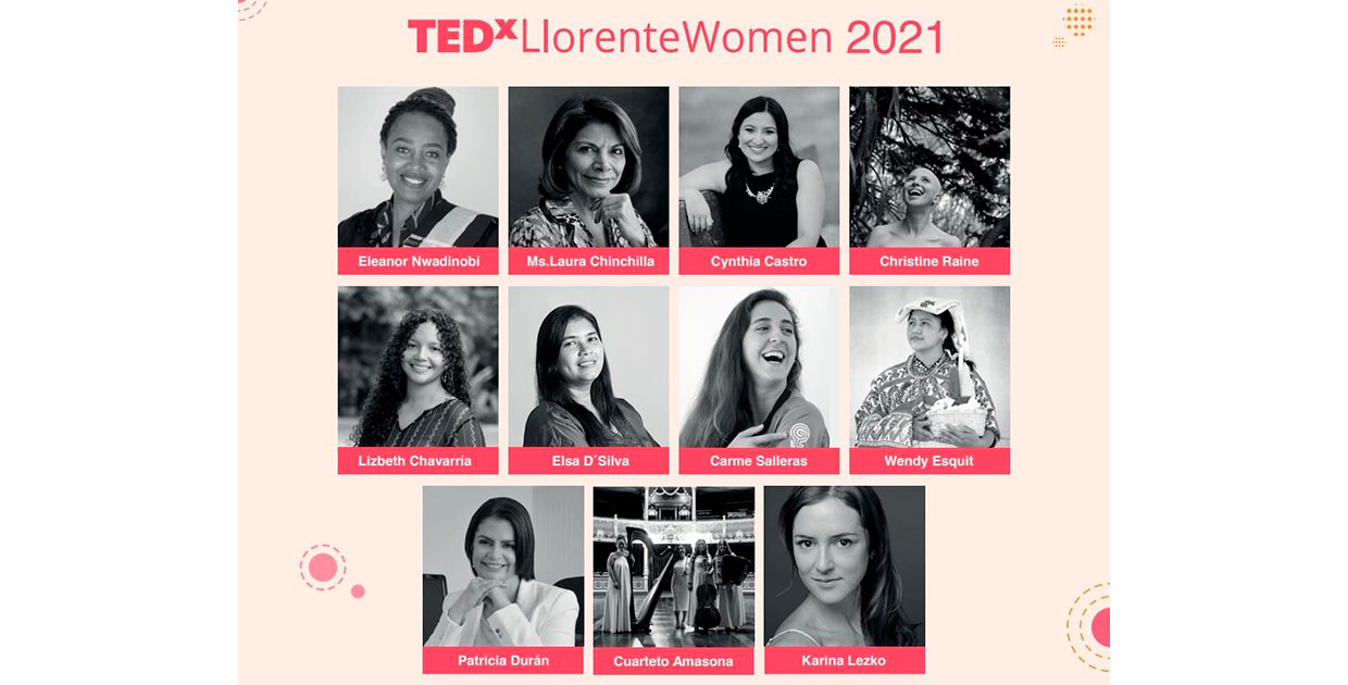 TEDxLlorenteWomen 2021, mujeres: ¿y ahora qué?