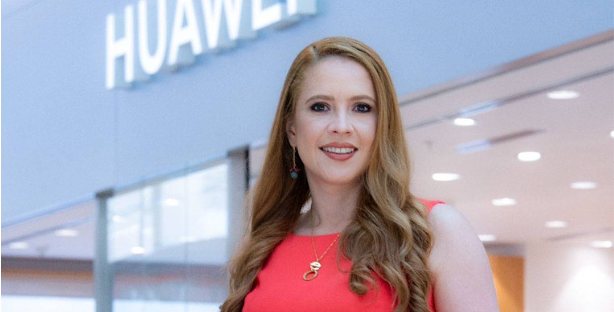 Huawei Costa Rica anuncia cambio en su equipo gerencial
