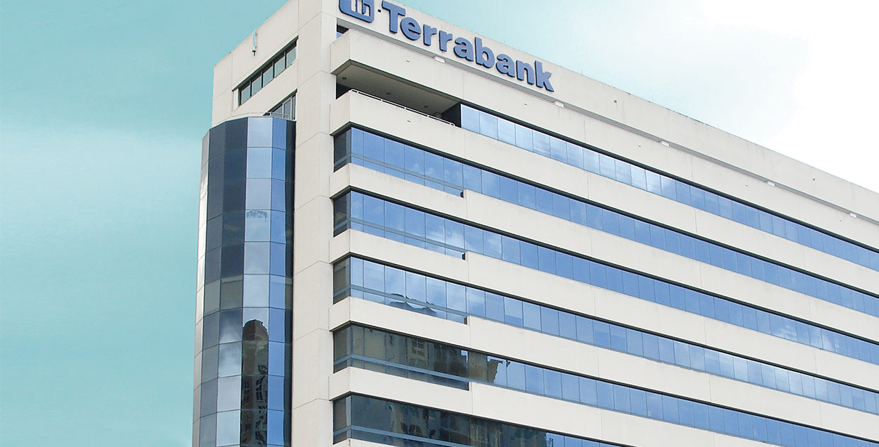TERRABANK, Servicio personalizado, fácil, flexible y con la última tecnología