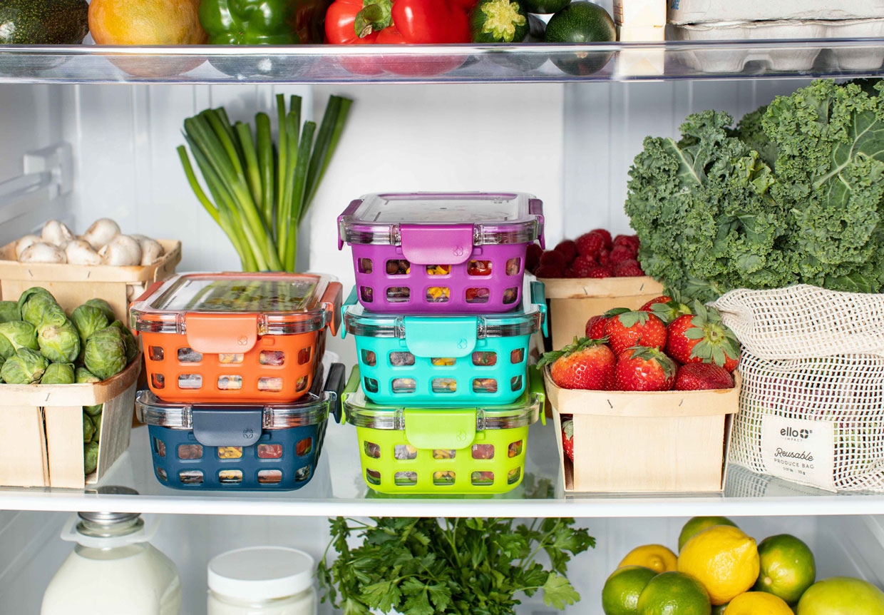¿Cuánto tiempo pueden permanecer en el refrigerador las sobras de comida?
