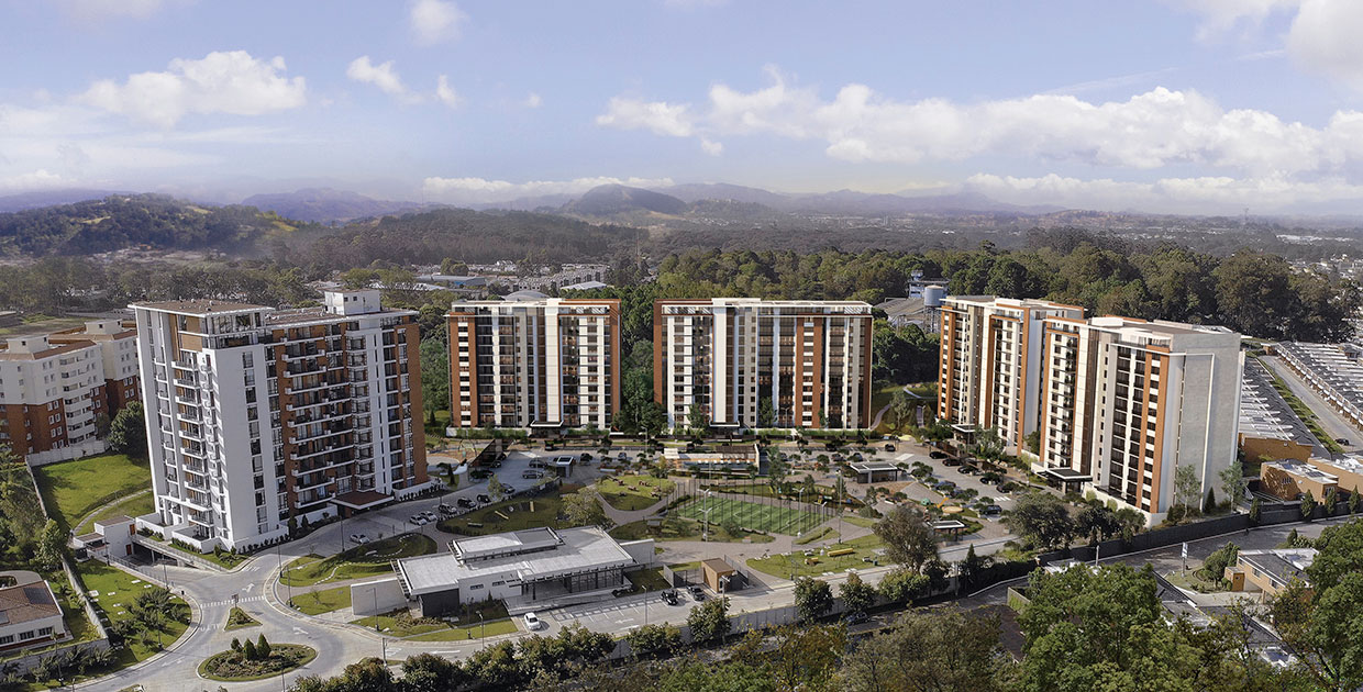MULTI-PROYECTOS CMI: San Isidro 2021, naturaleza y ciudad en un solo lugar