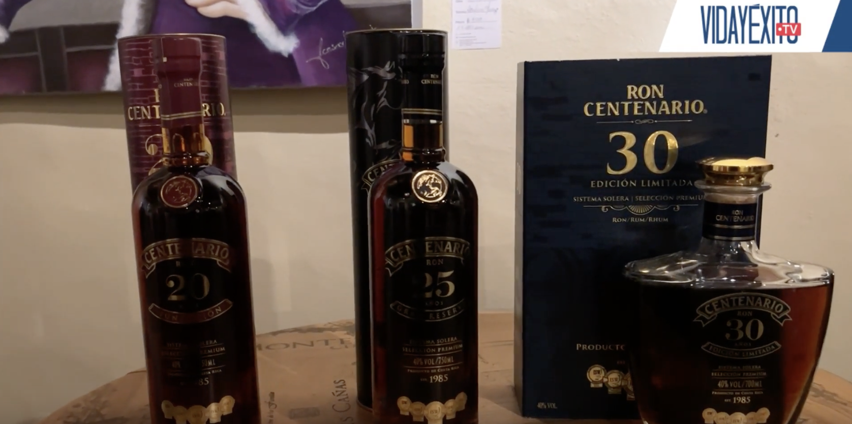 Ron Centenario – Cata de rones premium