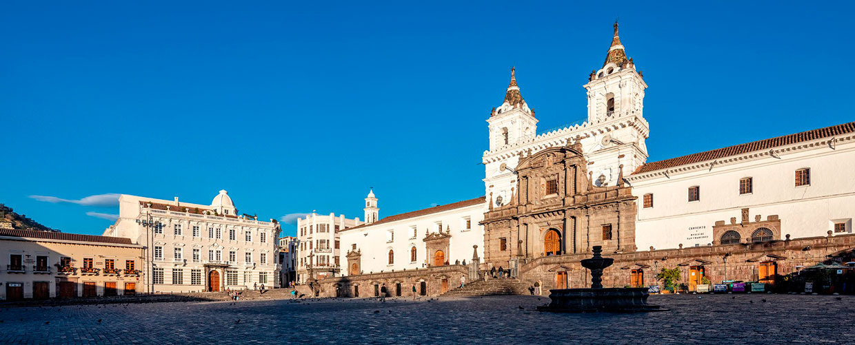 Centro Histórico de Quito está en los TOP 10 de Travel + Leisure