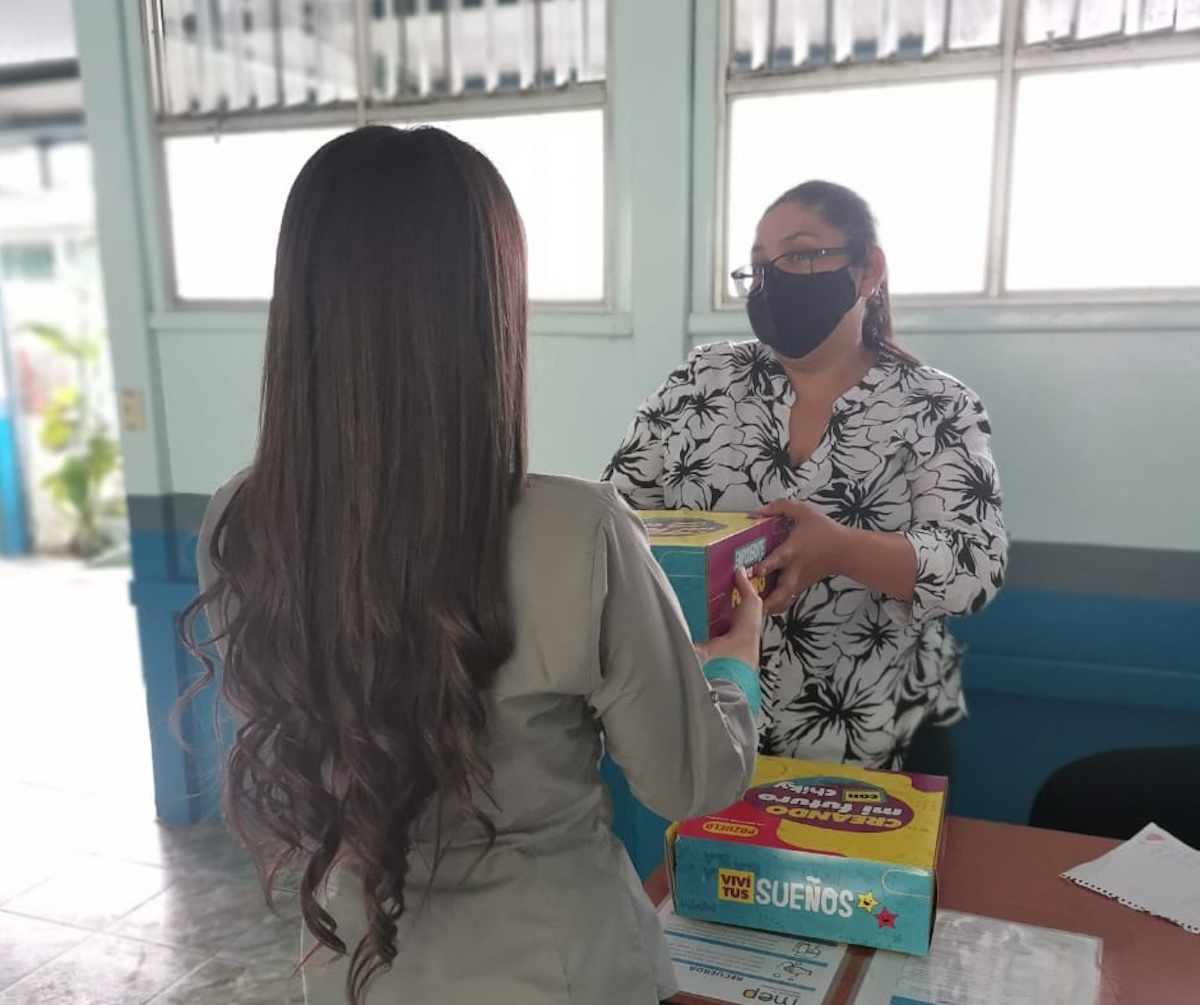 Con más de 420 jóvenes, “Creando mi Futuro” supera meta y consolida sus capacitaciones en habilidades blandas