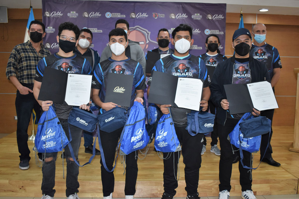 GALILEO ESPORTS 2021