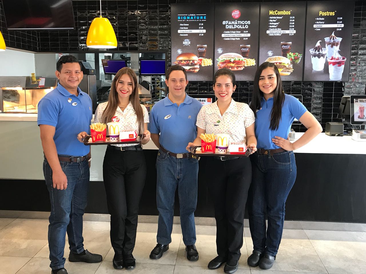 Arcos Dorados conmemora el Día Internacional de las Personas con Discapacidad celebrando los 30 años de trabajo por la inclusión