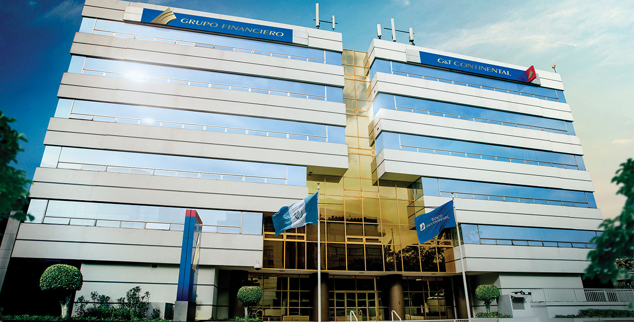 Grupo Financiero G&T Continental, Solidez que cumple sueños