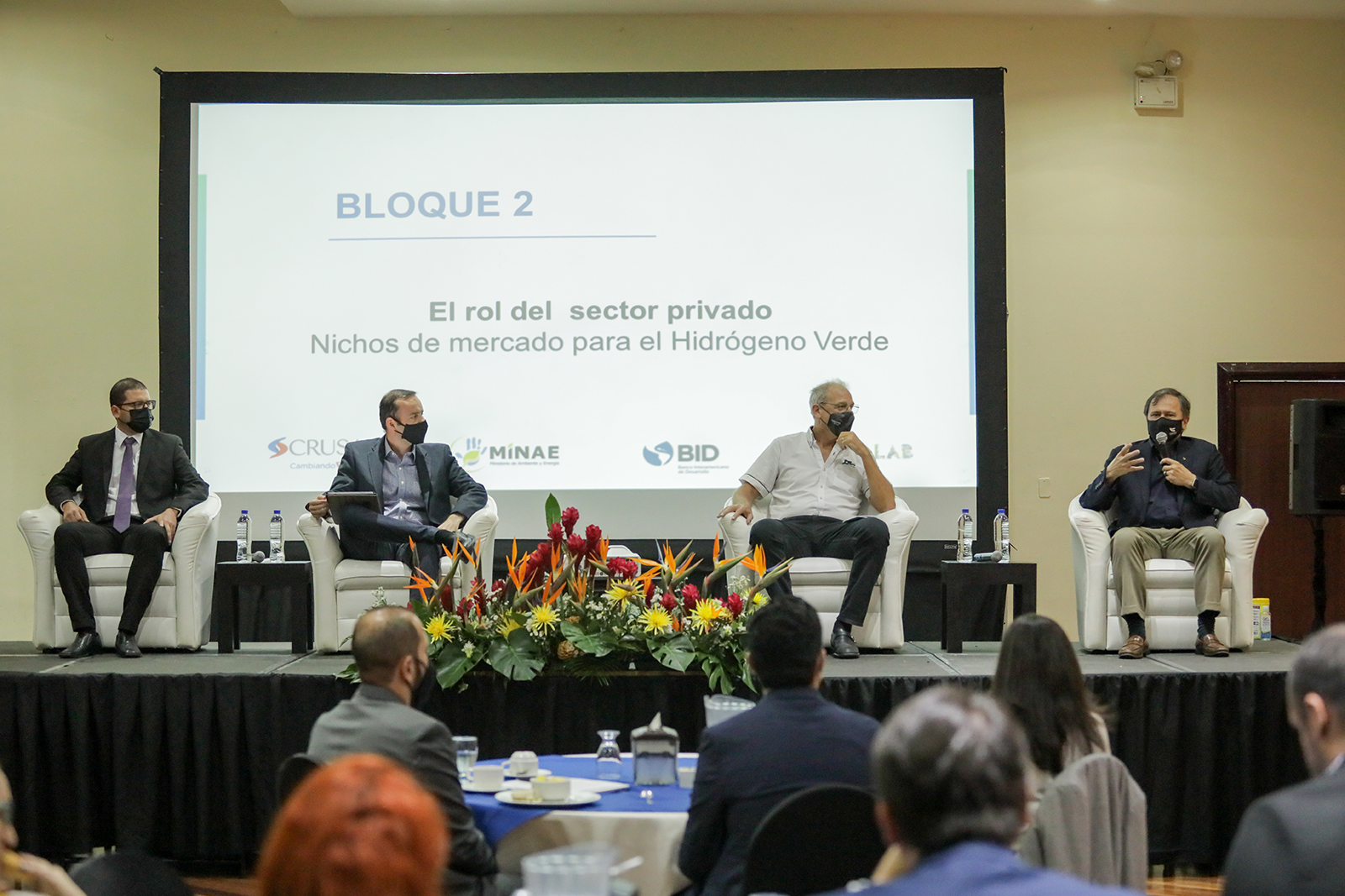 Costa Rica inicia la construcción de su Estrategia Nacional de Hidrógeno