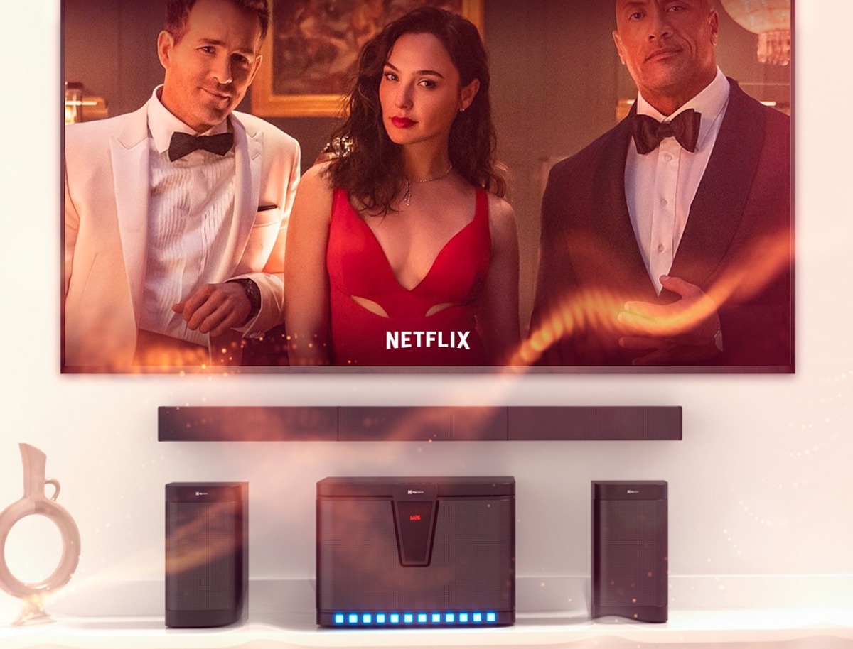 Sonido, la mejor experiencia en las plataformas de streaming