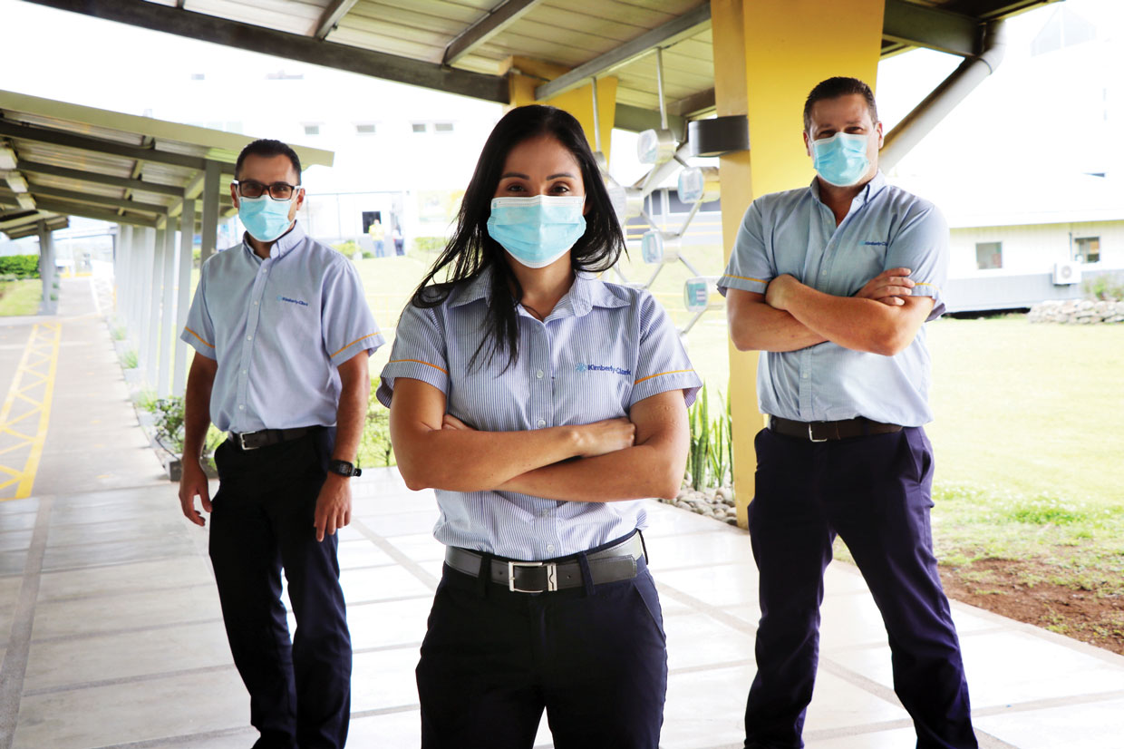 Kimberly-Clark, Inclusión y diversidad: motor para activar el talento y la creatividad