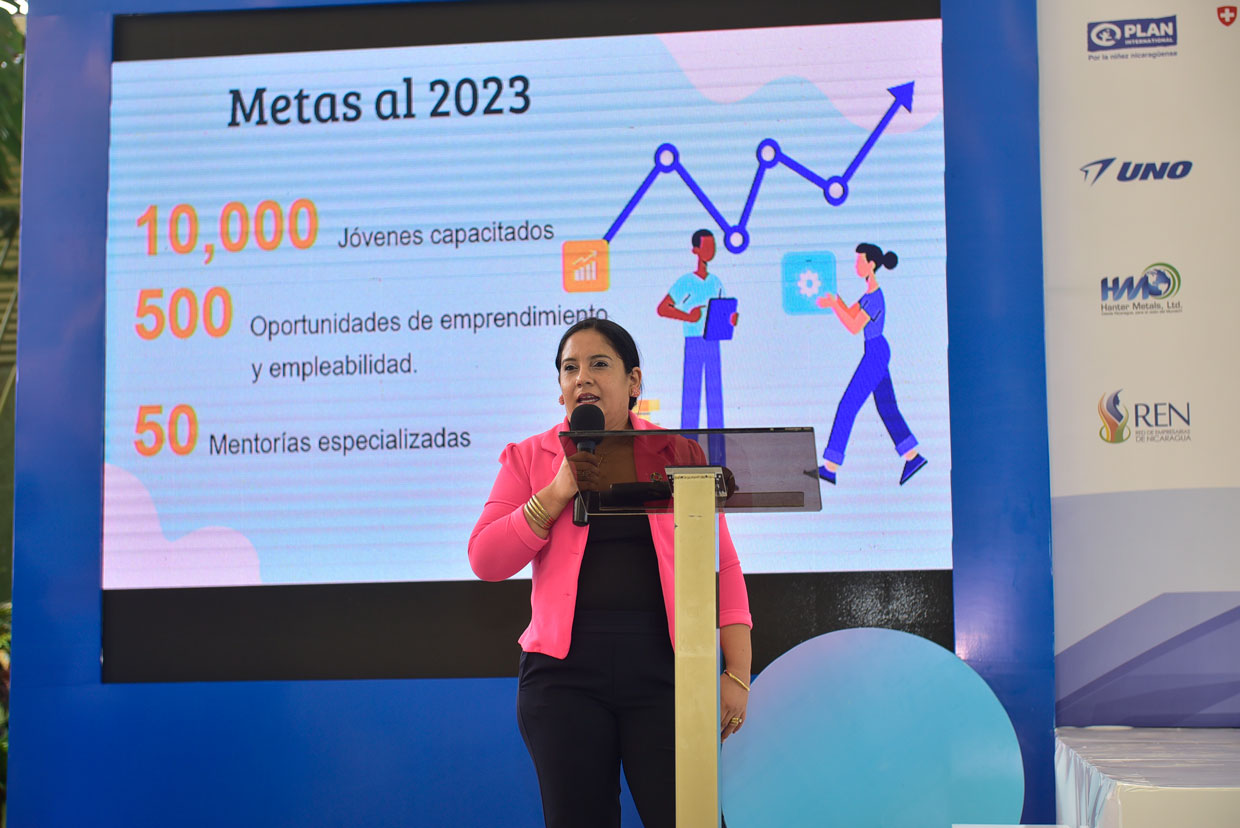 Se establece hoja de ruta para la empleabilidad y el emprendimiento juvenil nicaragüense