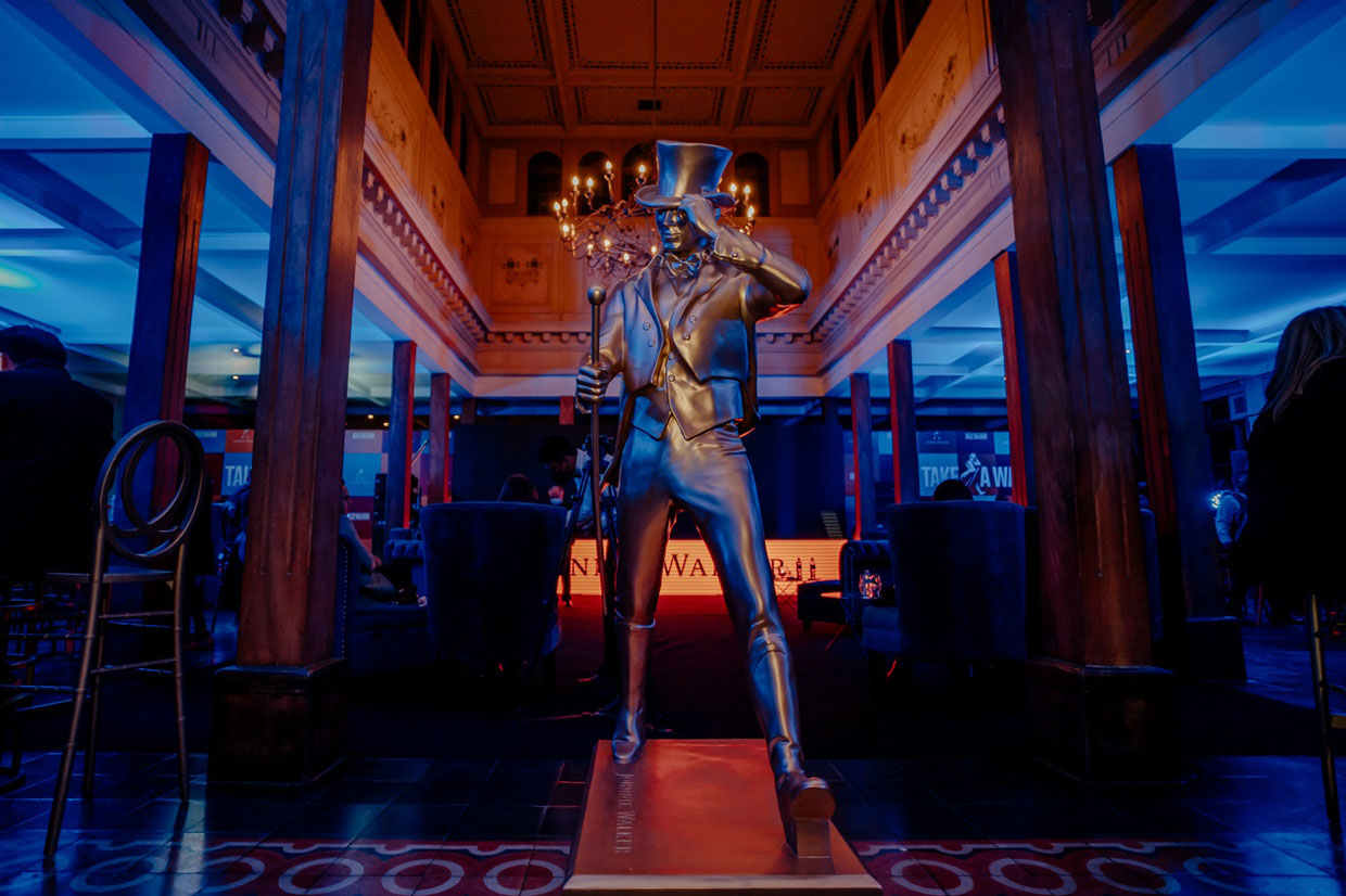 Johnnie Walker invita a explorar los tesoros ocultos de Guatemala con “Take a Walk”