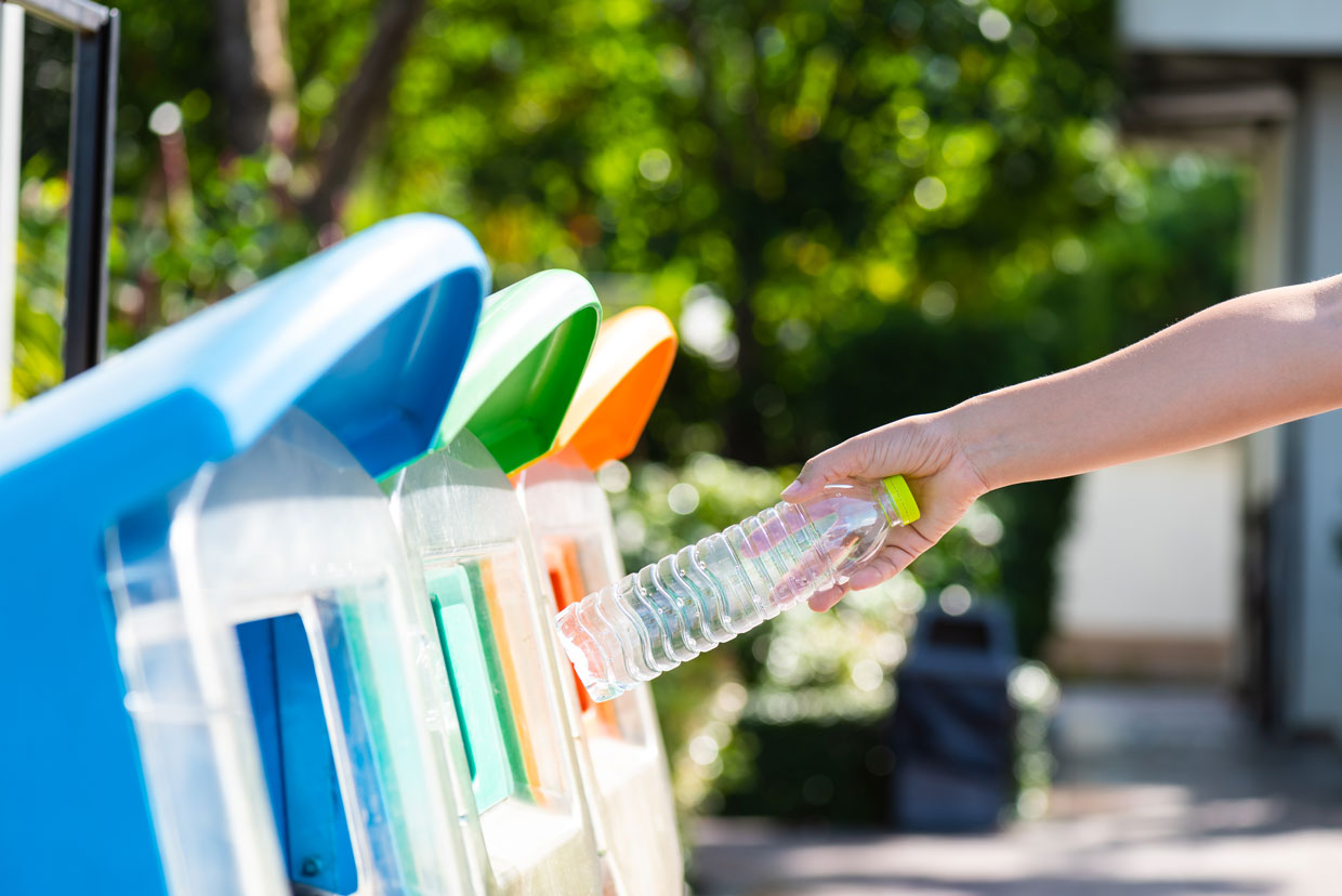 Derribemos 5 mitos sobre el reciclaje