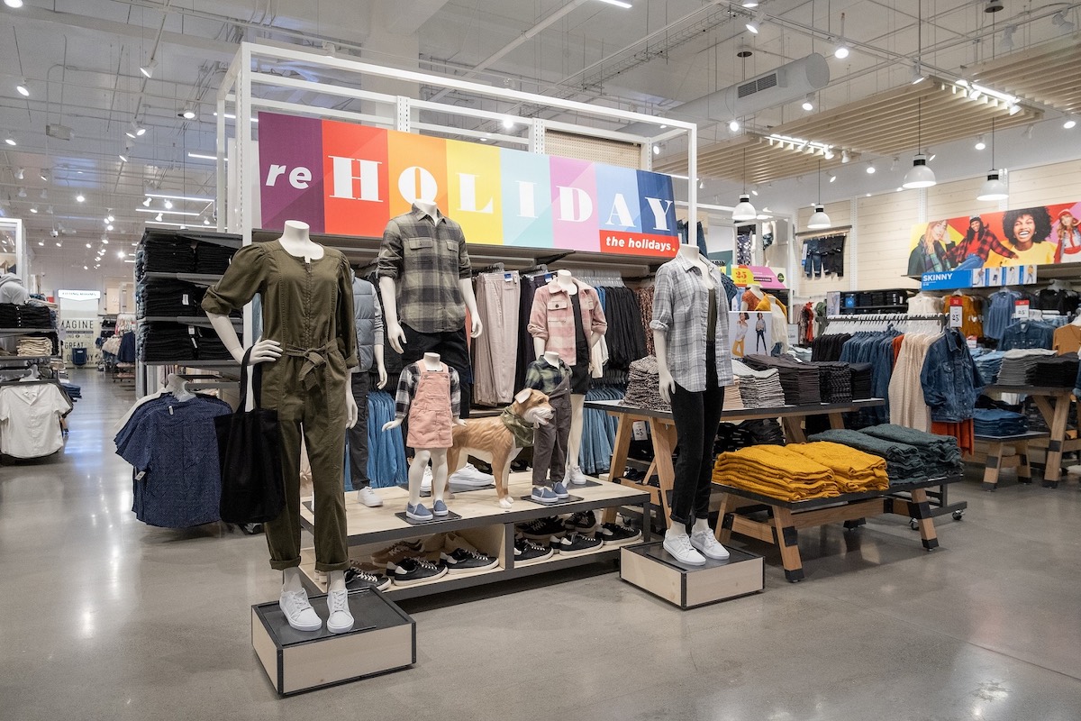 Old Navy abre su segunda tienda en Panamá