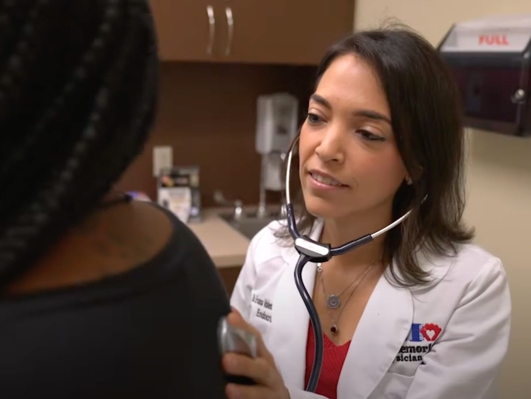 ¿Nódulos en la Tiroides?