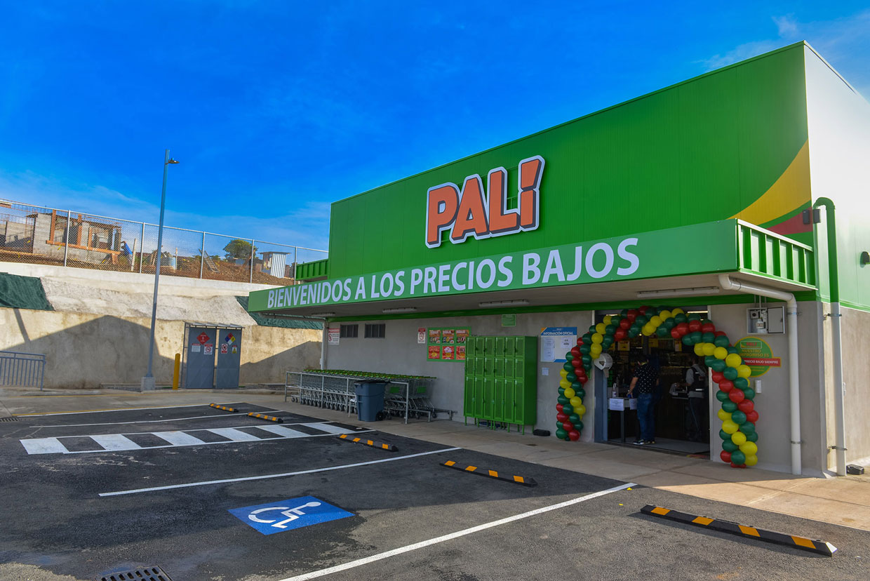 Palí amplía su presencia en Costa Rica con la apertura de dos nuevas tiendas
