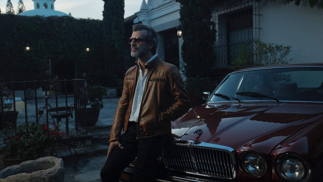 El multifacético Juan Pablo Olyslager