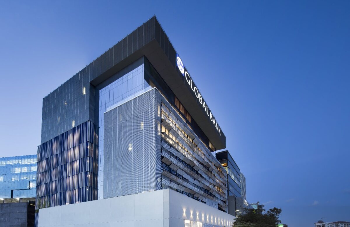 Torre Global Bank es premiada como la mejor obra de arquitectura del año en Panamá