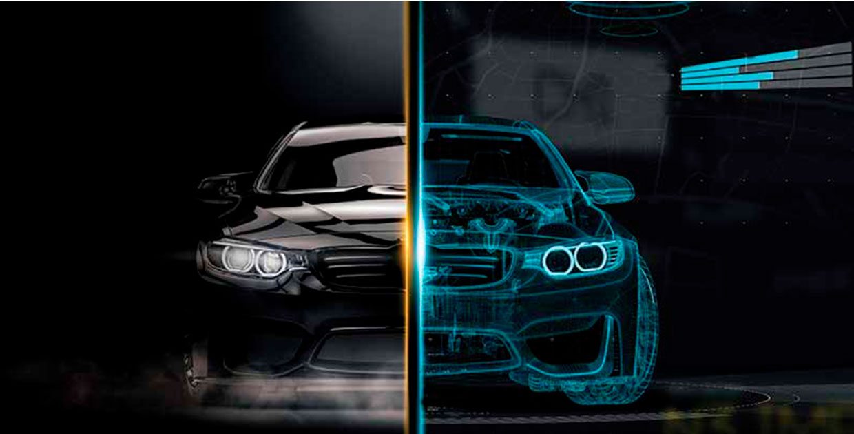 Transformación digital en la industria automotriz